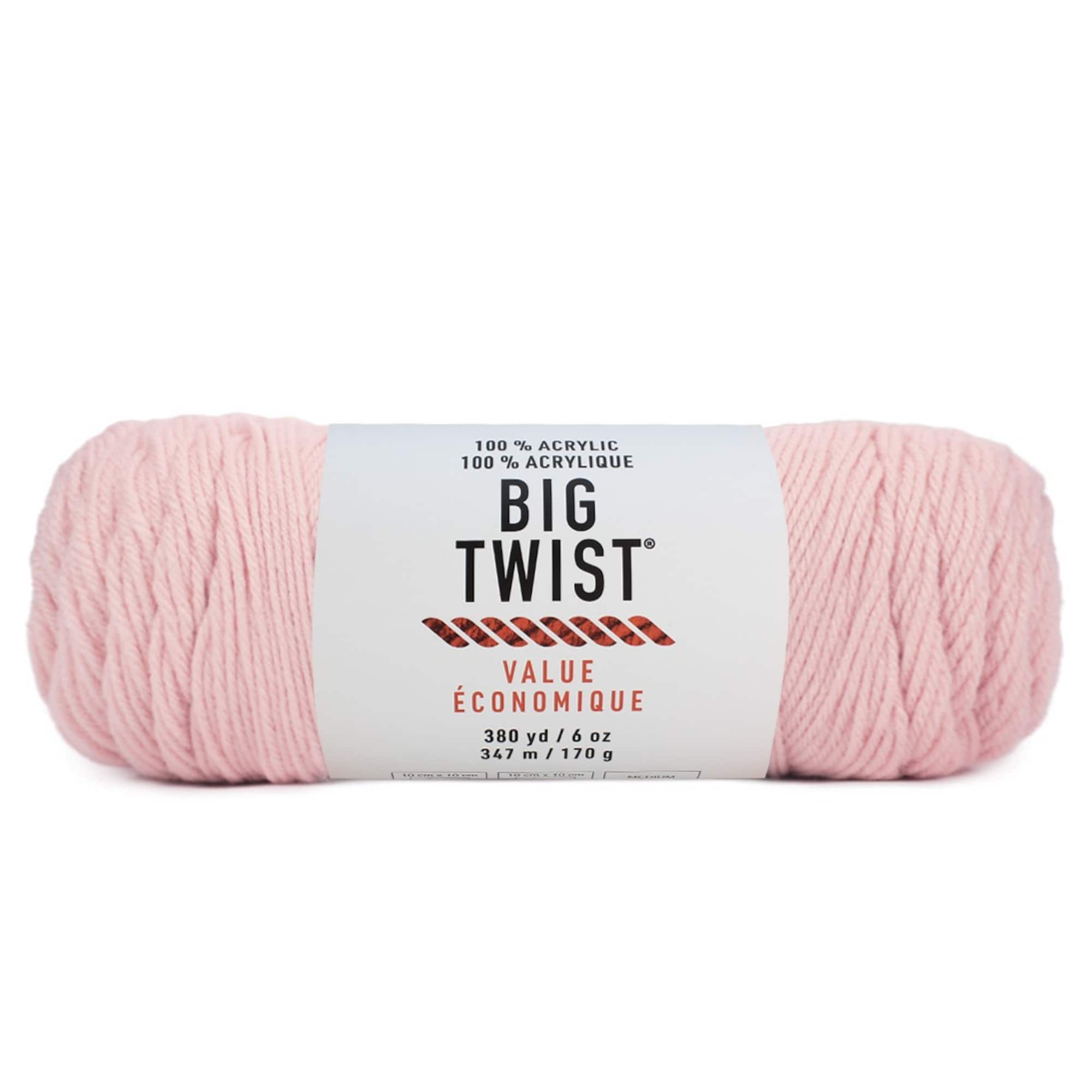 12 Pack: Big Twist® Value Yarn